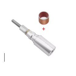 Muqzi amortizatoriaus įvorės nuėmimo ir montavimo įrankis KROXNE - 4  