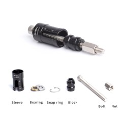 RISK Demonterings- och installationssats för stötdämpare KROXNE - 2  