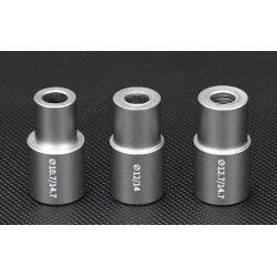 Werkzeug zum Ein- und Ausbau von Buchsen oder Einpresslagern von Lebycle aus Aluminium und Metall KROXNE - 2  