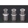 Werkzeug zum Ein- und Ausbau von Buchsen oder Einpresslagern von Lebycle aus Aluminium und Metall KROXNE - 2  