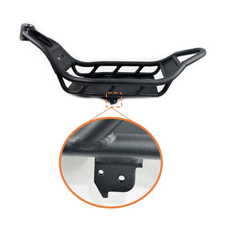 Officieel chassis voor de Viper E 2 Max E 3 Max elektrische scooter, verbeterde en versterkte versie VIper - 1  