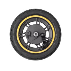 Komplett 10 tommers tubeless frontfelg til Ninebot Segway Max G2-serien eller lignende Segway - Ninebot - 12 
Erstatningsdekk ti