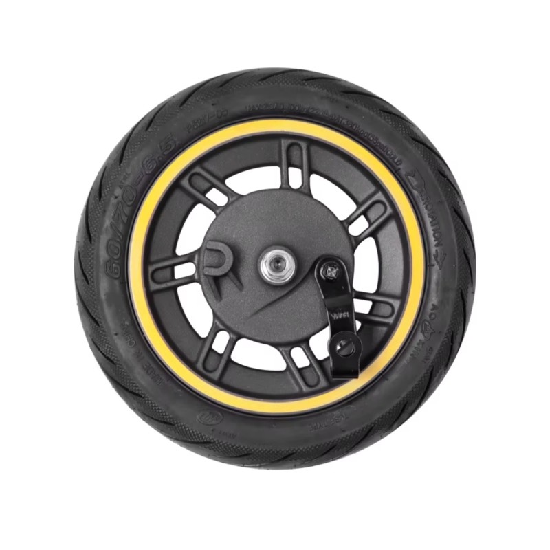 Polnyy 10-dyuymovyy beskamernyy peredniy obod dlya serii Ninebot Segway Max G2 ili analogichnoy modeli. Segway - Ninebot - 12 
Z