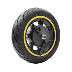 Polnyy 10-dyuymovyy beskamernyy peredniy obod dlya serii Ninebot Segway Max G2 ili analogichnoy modeli. Segway - Ninebot - 15 
Z