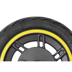 Polnyy 10-dyuymovyy beskamernyy peredniy obod dlya serii Ninebot Segway Max G2 ili analogichnoy modeli. Segway - Ninebot - 16 
Z