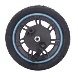 Kompletní 10palcový bezdušový přední ráfek pro Ninebot Segway Max řady G2 nebo podobný Segway - Ninebot - 17 
Náhradní pneumatik