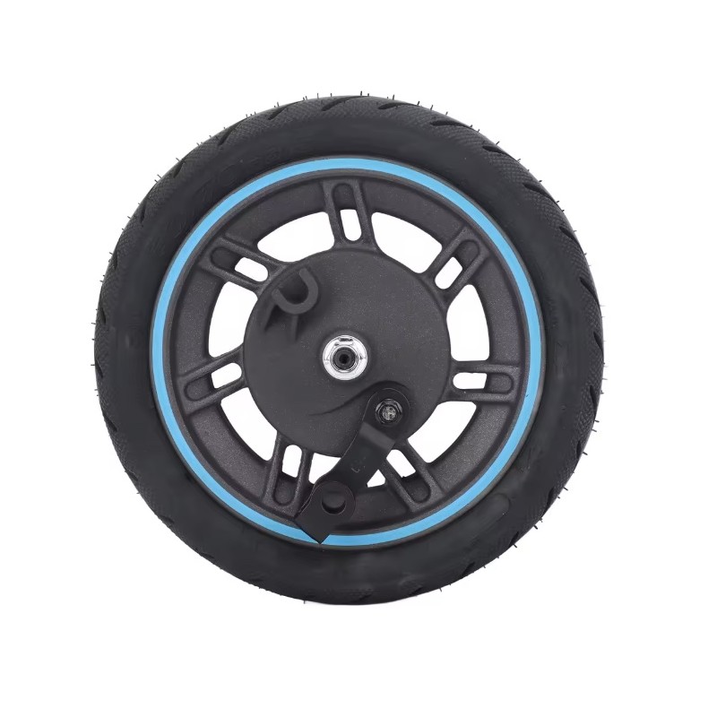 Povnyy 10-dyuymovyy bezkamernyy peredniy obid dlya seriyi Ninebot Segway Max G2 abo analohichnoho Segway - Ninebot - 17 
Zminna 