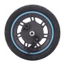 Kompletní 10palcový bezdušový přední ráfek pro Ninebot Segway Max řady G2 nebo podobný Segway - Ninebot - 17 
Náhradní pneumatik