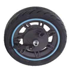 Kompletní 10palcový bezdušový přední ráfek pro Ninebot Segway Max řady G2 nebo podobný Segway - Ninebot - 18 
Náhradní pneumatik