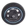 Aro dianteiro tubeless completo de 10 polegadas para a série Ninebot Segway Max G2 ou similar Segway - Ninebot - 18 
Pneu de rep