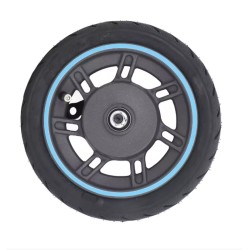 Polnyy 10-dyuymovyy beskamernyy peredniy obod dlya serii Ninebot Segway Max G2 ili analogichnoy modeli. Segway - Ninebot - 19 
Z