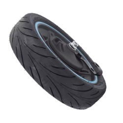 Pilnas 10 colių bekamerinis priekinis ratlankis, skirtas Ninebot Segway Max G2 serijai ar panašiai Segway - Ninebot - 20 
Segway