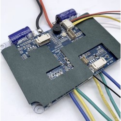 Kit de contrôleur de skateboard 12s 48v pour moteur à double entraînement KROXNE - 3  