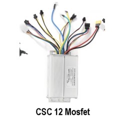 Electric bike conversion kit controller 48v 1000w motor 26, 27.5 and 29" KROXNE - 5  