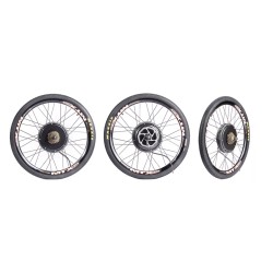 Uppgradera din cykel till elektrisk med denna 48v 1500w motorkontrollsats för 26, 27,5 och 29" KROXNE - 3  