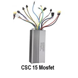 Trasforma la tua bici in elettrica con questo kit controller motore da 48 V e 1500 W per 26, 27,5 e 29" KROXNE - 5  