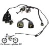 Linie de detectare a defecțiunilor bicicletei electrice Surron Lightbee S X și kit de cabluri Surron - 6  
