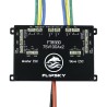 Controlador ESC Flipsky FT85bd com caixa de alumínio para skate elétrico, bicicleta, scooter ou moto KROXNE - 1  