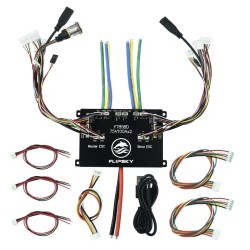 Flipsky FT85bd ESC vezérlő alumínium tokkal elektromos gördeszkához, kerékpárhoz, robogóhoz vagy motorkerékpárhoz KROXNE - 3  