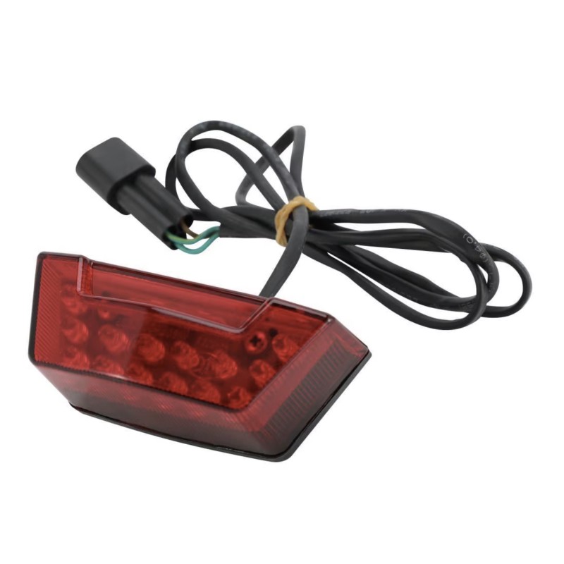 Talaria Sting MX3, MX4 ebike motorkerékpár hátsó lámpa KROXNE - 1  