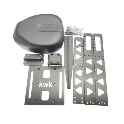 Siedzisko do skutera Dualtron Thunder, Ultra, Victor DT2 DT3 Achilleus Compact Minimotors - 1