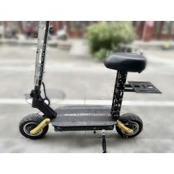 Asiento para patinete Dualtrón Thunder, Ultra, Victor DT2 DT3 Achilleus Compact Minimotors - 11  