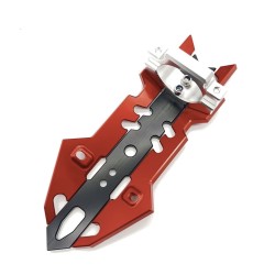 Ukrasni poklopac za jarbol (cijev kormila) za Dualtron, Thunder, Kaabo, Xiaomi, Ninebot ili sl. KROXNE - 2  