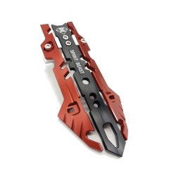 Decorative scooter stem cover for Dualtron Thunder, Kaabo, Xiaomi, Ninebot or similar models KROXNE - 3 Suitable for steering st