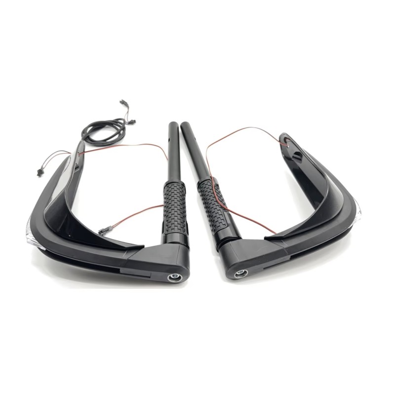 Osłona kierownicy z oświetleniem LED do Dualtron Thunder, Ultra, Spider KROXNE - 1  