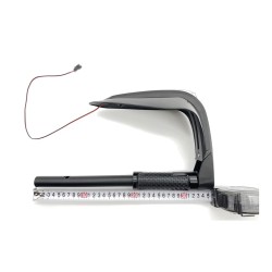 Nakladka na kermo z LED pidsvichuvannyam dlya Dualtron Thunder, Ultra, Spider KROXNE - 4  