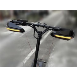 Kormányburkolat LED-világítással Dualtron Thunder, Ultra és Spider modellekhez KROXNE - 5 Dualtron Thunder, Ultra és Spider elek