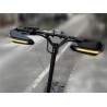 Styrdæksel med LED-lys til Dualtron Thunder, Ultra og Spider KROXNE - 5 Passer til Dualtron Thunder, Ultra og Spider el-løbehjul