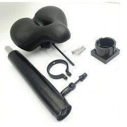 Originalni komplet sedeža za Minimotors DT, Dualtron Thunder II, Thunder III, Victor ali podobne Minimotors - 1 Primeren za Mini