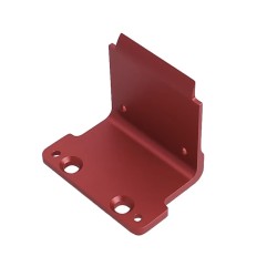 Modified reinforced mudguard with aluminum anti-collision baffle for Dualtron Thunder, Victor, Achilles and DT3 Minimotors - 3 C