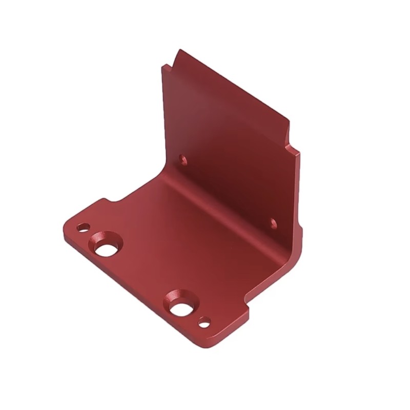 Modified reinforced mudguard with aluminum anti-collision baffle for Dualtron Thunder, Victor, Achilles and DT3 Minimotors - 3 C