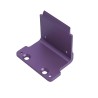 Modified reinforced mudguard with aluminum anti-collision baffle for Dualtron Thunder, Victor, Achilles and DT3 Minimotors - 4 C