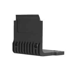 Aripă ranforsată modificată cu deflector antiimpact din aluminiu pentru Dualtron Thunder, Victor, Achilles și DT3 Minimotors - 8