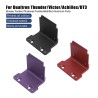 Zesílený upravený blatník s hliníkovým protinárazovým deflektorem pro Dualtron Thunder, Victor, Achilles a DT3 Minimotors - 12 K