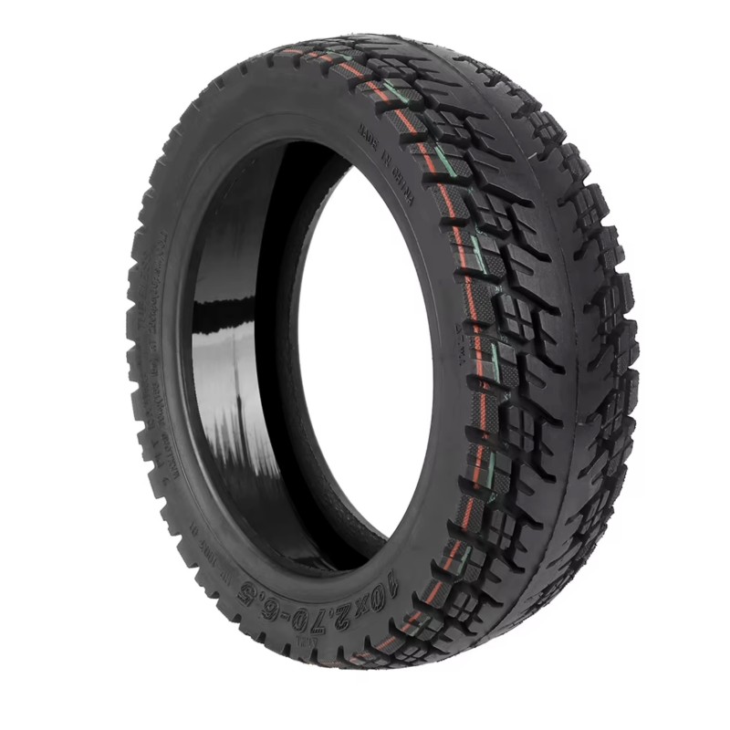 Visureigio padangos su apsauginiu geliu nuo pradūrimo, skirtos "Dualtron 3" arba panašioms padangoms - 10x2.70-6.5 - 10x2.75-6.5
