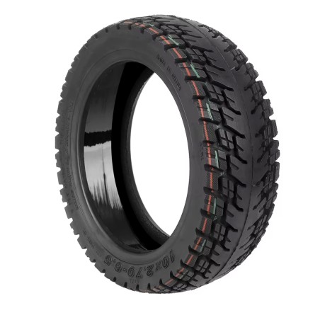 Vnedorozhnyye shiny s antiprokol'nym gelem dlya Dualtron 3 ili analogichnyye - 10x2.70-6.5 - 10x2.75-6.5 KROXNE - 1  