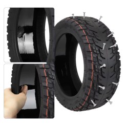 Opona 90/55-7 z żelem antyprzebiciowym do Segway GT1 lub Segway GT2 KROXNE - 2 Pasuje do Segway GT1 i Segway GT2 Series w rozmia