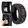 Opona 90/55-7 z żelem antyprzebiciowym do Segway GT1 lub Segway GT2 KROXNE - 2 Pasuje do Segway GT1 i Segway GT2 Series w rozmia