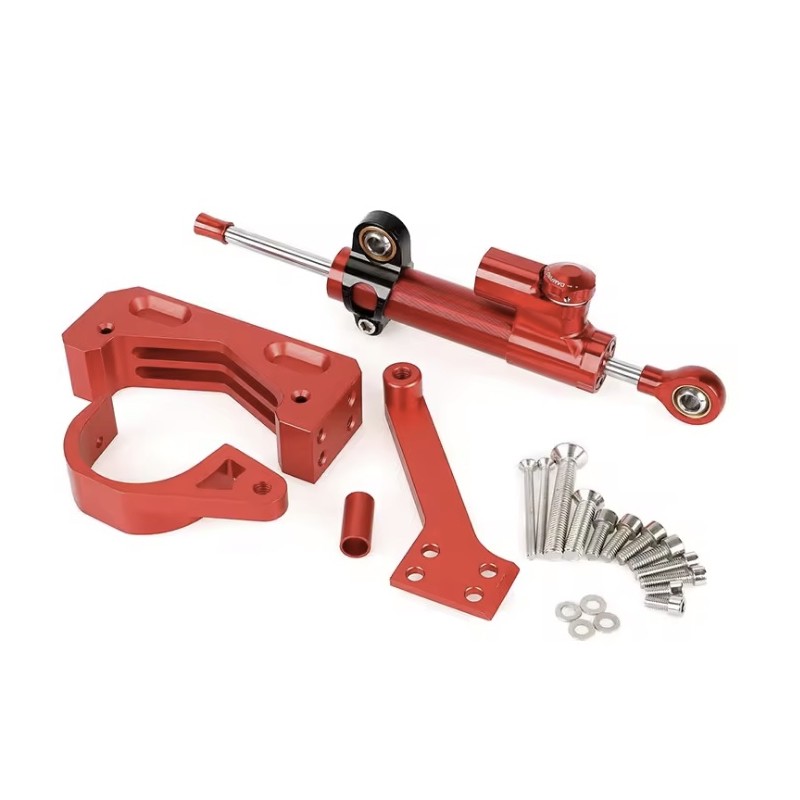 Styringsdæmpersæt til Zero 10X eller lignende el-scooter Zero - 5  