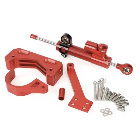 Steering damper kit for Zero 10X or similar electric scooter Zero - 5  