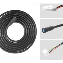 Kabel om het scherm aan te sluiten op de controller voor de Ninebot Max G30-serie Segway - Ninebot - 3  