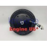 Monorim 500w-klassifisert motor for Segway Max G2 - solid dekk  - 1  