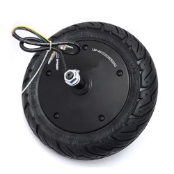 Monorim U5 X4U - täispinnaline rehvimootor  - 1  