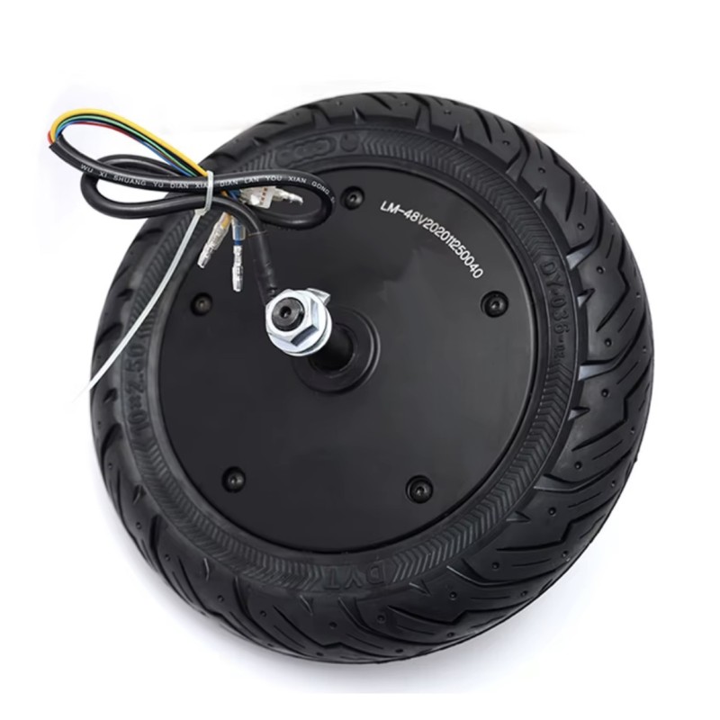 Motor Monorim U5 X4U - tvŭrda guma  - 1  