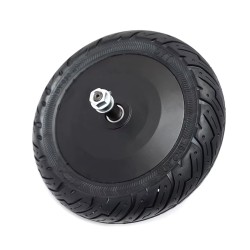 Monorim U5 X4U - motore con pneumatici pieni  - 2  