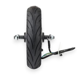 Monorim U5 X4U Air engine - inner tube tyre  - 2  